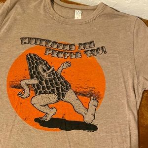 Mushrooms Are People Too! T-shirt